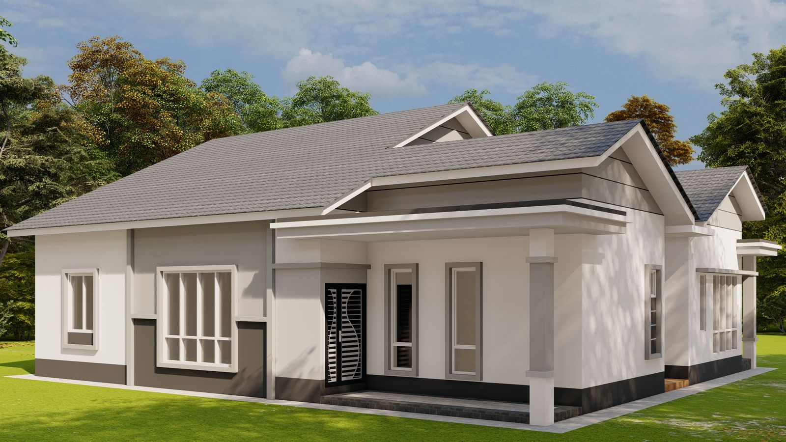 Mutiara Purnama 2115 - House